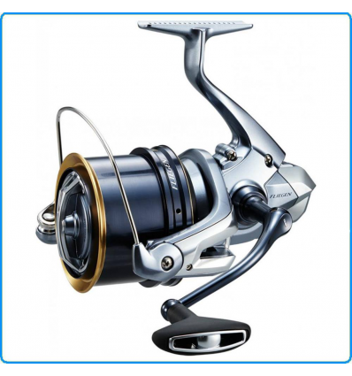 MULINELLO SHIMANO FLIEGEN 35SD 10000 DRAG 20Kg PESCA SURFCASTING ORATA SPIGOLA