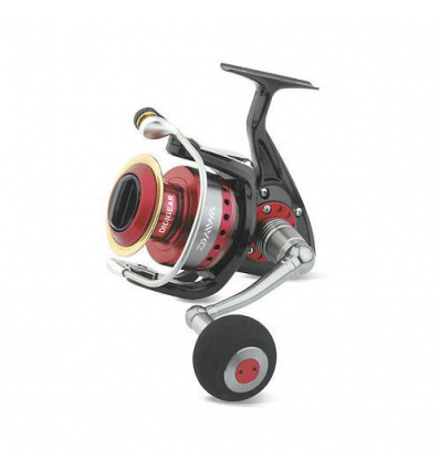 MULINELLO DAIWA SEAGATE HYPER H4500 7CRBB+1 FRIZIONE DRAG 10KG