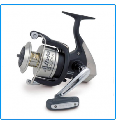 MULINELLO SHIMANO ALIVIO 10000FA PESCA MARE LAGO BOLENTINO SURFCASTING SPINNING