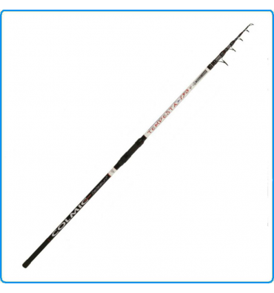 CANNA SURFCASTING COLMIC TEMPESTA 4.20MT 150g PESCA DA SPIAGGIA MORMORE ORATE