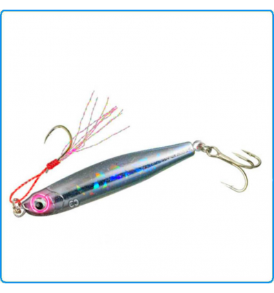 ARTIFICIALE MUCHO LUCIR AH EASY 45g 12H JIG SPINNING JIGGING PALAMITE  TONNETTI