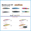 ARTIFICIALE MUCHO LUCIR AH EASY 45g 12H JIG SPINNING JIGGING PALAMITE TONNETTI