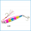 ARTIFICIALE MUCHO LUCIR AH EASY 45g 11H JIG SPINNING MARE PALAMITA LAMPUGA TONNI