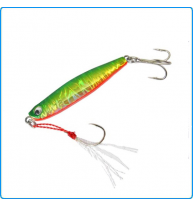 ARTIFICIALE MUCHO LUCIR AH EASY 45g 16H JIG SPINNING IN MARE BARCA RIVA TONNETTI