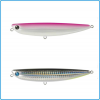 ARTIFICIALE WTD SPINNING SEASPIN PRO-Q 120 SET 2 COLORI PESCA SPIGOLA BARRACUDA