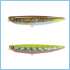 ARTIFICIALE WTD SPINNING SEASPIN PRO-Q 120 SET 2 COLORI PESCA SPIGOLA BARRACUDA