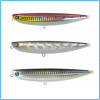 ARTIFICIALE WTD SPINNING SEASPIN PRO-Q 120 SET 3 COLORI PESCA SPIGOLA BARRACUDA