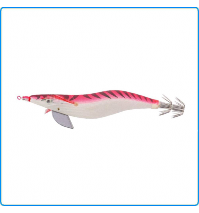 TOTANARA AURIE Q YO-ZURI YAKUSHIMA 3.0 L8 PINK GLOW PESCA EGING SEPPIE CALAMARI