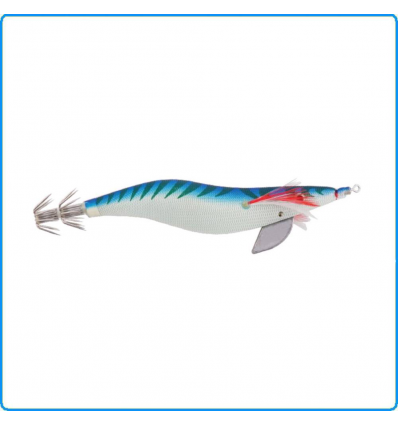 TOTANARA AURIE Q YO-ZURI YAKUSHIMA 3.0 L11 BLEU GLOW DA EGING PESCA AL CALAMARO