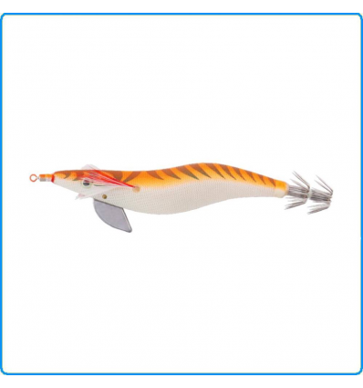 TOTANARA AURIE Q YO-ZURI YAKUSHIMA 3.0 L9 ORANGE GLOW PESCA CALAMARI E SEPPIE