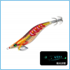 TOTANARA YO-ZURI AURI-Q RATTLE SEARCH 3.0 15g DLBW GLOW PESCA EGING AL CALAMARO