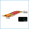 TOTANARA YO-ZURI AURI-Q RATTLE SEARCH 3.0 15g DLBW GLOW PESCA EGING AL CALAMARO