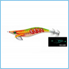 TOTANARA YO-ZURI AURI-Q RATTLE SEARCH 3.0 15g DLGL GLOW PESCA EGING PER CALAMARO