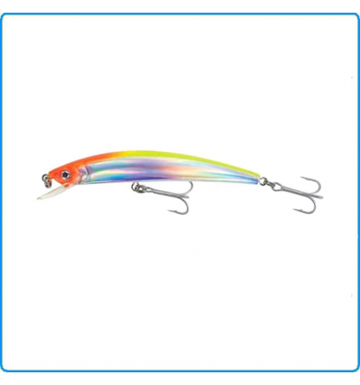 ARTIFICIALI YO-ZURI CRYSTAL MINNOW 90S 10g C57 ESCA DA SPINNING TRAINA SPIGOLA