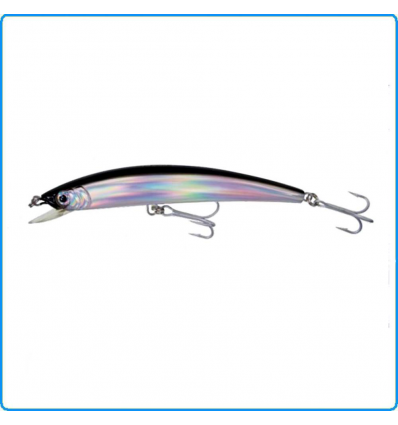 ARTIFICIALI YOZURI CRYSTAL MINNOW 90S 10g C4 ESCA ARTIFICIALE DA SPINNING TRAINA
