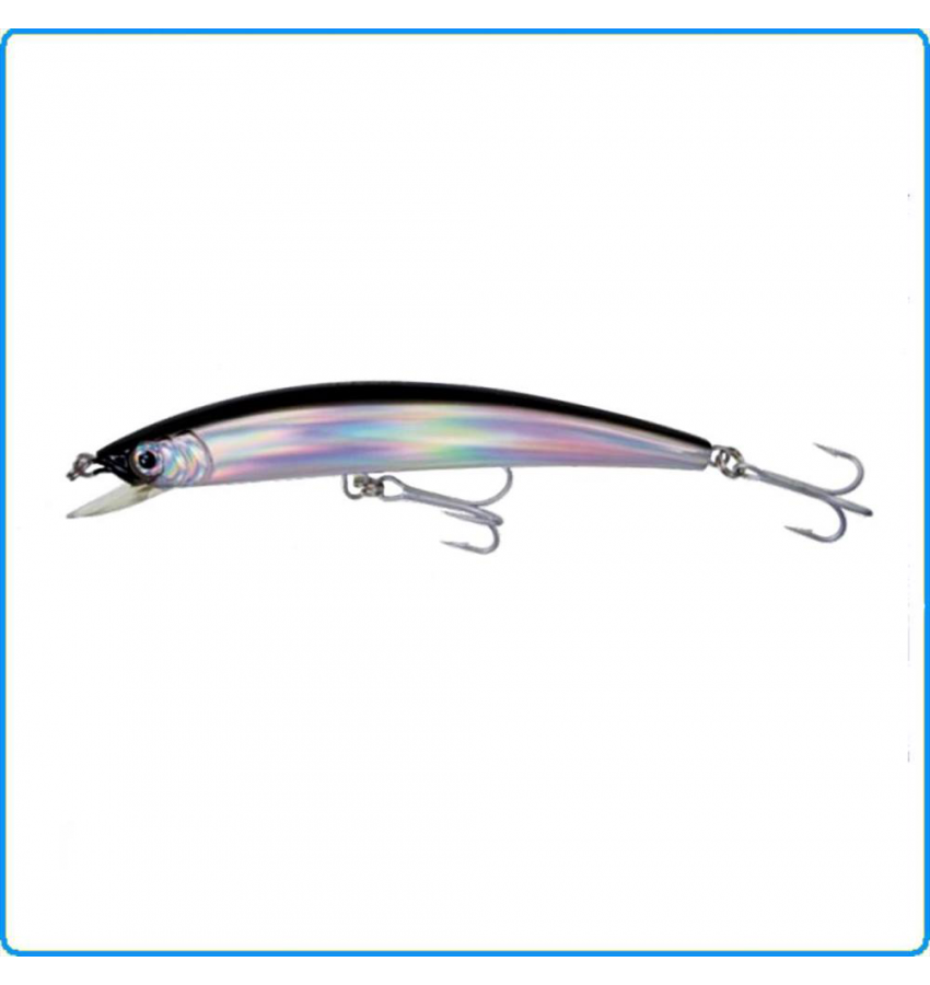 ARTIFICIALI YOZURI CRYSTAL MINNOW 90S 10g C4 ESCA ARTIFICIALE DA SPINN