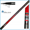 CANNA ITALICA BOLOGNESE FORTEXA FB-S STRONG 6mt 5-25g PESCA SPIGOLA TROTA ORATA