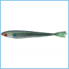 ESCA SOFT LURES DAIWA PROREX MERMAID SHAD 15CM 16g INAKKO DA SPIGOLA LUCCIO BASS