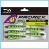 ESCA SOFT LURES DAIWA PROREX MERMAID SHAD 15CM 16g INAKKO DA SPIGOLA LUCCIO BASS