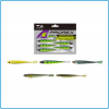 ESCA SOFT LURES DAIWA PROREX MERMAID SHAD 15CM 16g INAKKO DA SPIGOLA LUCCIO BASS