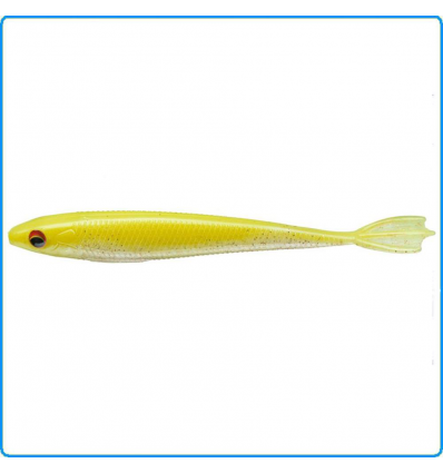 SOFT LURES DAIWA PROREX MERMAID SHAD 15CM 16g UV CHARTREUSE SPINNING MARE LAGO