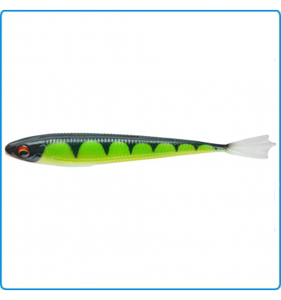 SOFT LURES DAIWA PROREX MERMAID SHAD 15CM 16g BURNING PERCH SPINNING MARE FIUME