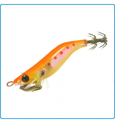 TOTANARA NAORY YAMASHITA RANGE HUNTER 2.2 8g OMICF PESCA EGING SEPPIE CALAMARI