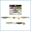 ESCA ARTIFICIALE SPINNING CLASSIC SHAD DAIWA PROREX SOFT LURES 25CM 100g ORANGE