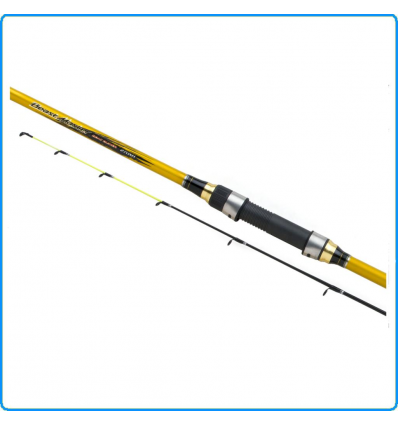 CANNA SHIMANO Beastmaster Boat Quiver 2.70m PESCA BARCA BOLENTINO SARAGHI TANUTE