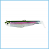 BLACK MINNOW FIIISH 120mm COMBO SHORE 12+ 10g COLOR GREEN MORNING PESCA SPIGOLA