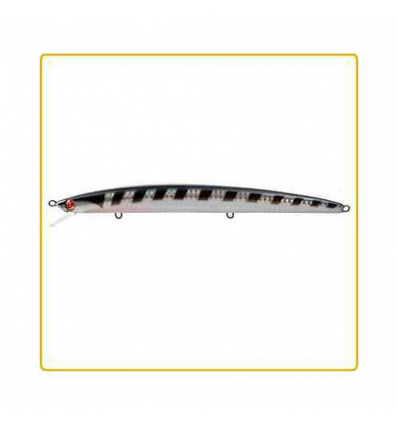 Seaspin Mommotti 180 SS GST – Jerk Marino Per Spigole, Barracuda E Tonnetti