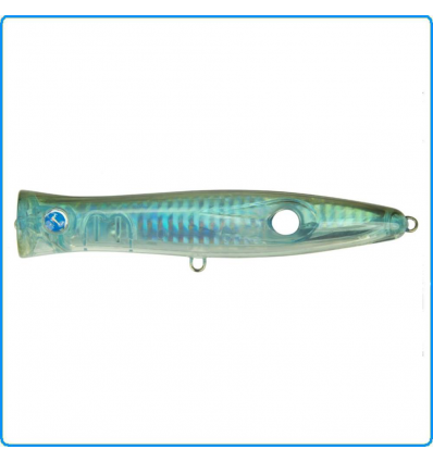 ARTIFICIALE SPINNING SEASPIN TOTO 113 TRB POPPER TOPWATER 23g LAMPUGHE SPIGOLE