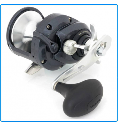 Mulinello Shimano Torium 30HGA DESTRO 30LB PESCA TRAINA TONNI DENTICI RICCIOLE