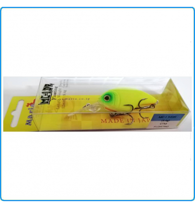 ARTIFICIALE SPINNING CRANK BAIT MARIA MC-1 D52F 52mm 9.4g CTM DA LUCCIO PERSICO