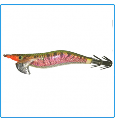 TOTANARA YOZURI AURIE-Q DEEP HYBRID BODY 3.0 18g IROV PESCA RIVA CALAMARO SEPPIA