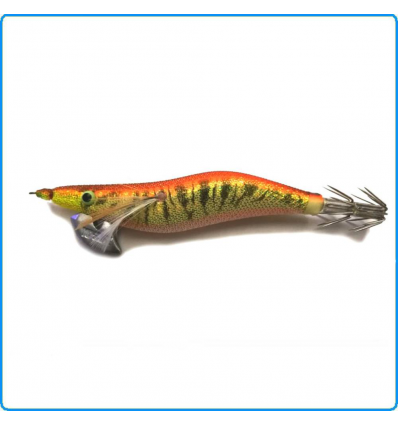 TOTANARA YOZURI AURIE Q DEEP HYBRID BODY 3.0 18g IGBW PESCA RIVA CALAMARI SEPPIE