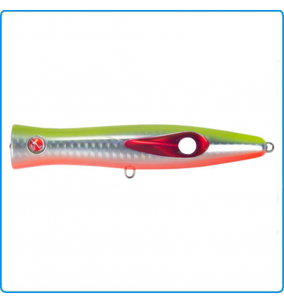ARTIFICIALE SPINNING SEASPIN TOTO 113 GBA POPPER TOPWATER 23g DA SERRA LAMPUGHE