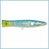 ARTIFICIALE SPINNING SEASPIN TOTO 113 SART POPPER TOPWATER 23g LAMPUGHE SPIGOLE