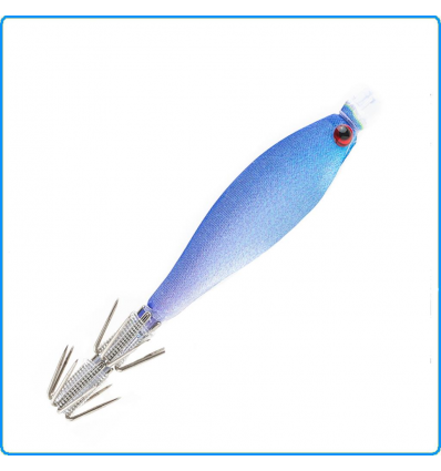 TOTANARA OPPAI2 YAMASHITA 7CM COLOR K3 UV KEIMURA TATAKI FISHING CALAMARI SEPPIE