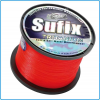 FILO SUFIX TRITANIUM NEON ORANGE 0.45mm 30LB 680m 13.7KG PESCA TRAINA BOLENTINO