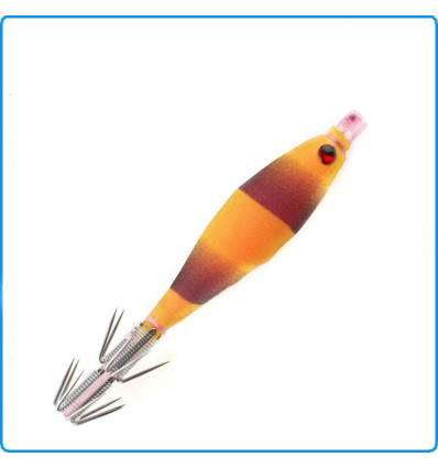 TOTANARA OPPAI2 YAMASHITA 7CM COLORE P4 FLUO PINK TATAKI PESCA CALAMARI E SEPPIE