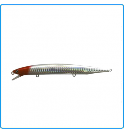 ARTIFICIALE NABARONE LONG JERK 175F 175mm 30g 001 SPINNING MARE SPIGOLA DENTICE