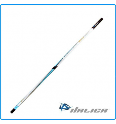 CANNA FISSA 8MT STX ITALICA PESCA MARE LAGO FIUME SARAGO SPIGOLA OCCHIATA TROTA