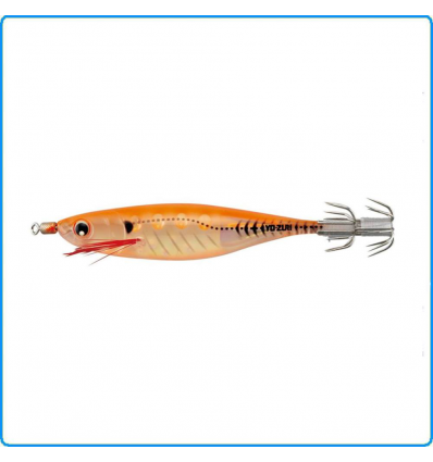 TOTANARA YO-ZURI ULTRA BAIT AURORA LUMINOUS ORANGE 7CM TATAKI CALAMARI SEPPIE