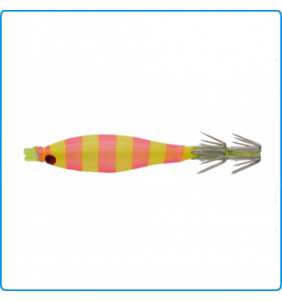 TOTANARA YAMASHITA OPPAI2 7CM ZF5 GLOW PESCA TATAKI FISHING DA SEPPIE CALAMARI