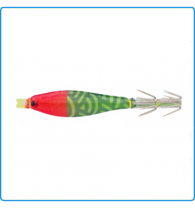 TOTANARA YAMASHITA OPPAI2 7CM ZF6 GLOW DA TATAKI FISHING PESCA CALAMARO SEPPIA 