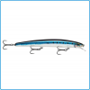 ARTIFICIALE RAPALA MAXRAP 15CM 23g COLORE BSRDL SPINNING MARE SPIGOLA BARRACUDA