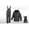 GIACCA E SALOPETTE COLMIC MODELLO POLAR CON CAPUCCIO TAGLIA XL COLORE NERO