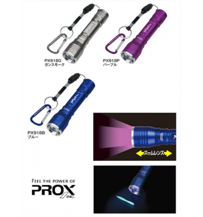 LAMPADA PROX LUCE LED UV PX918 COLORE PURPLE