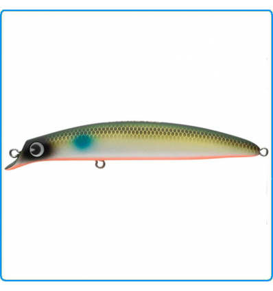 ARTIFICIALE IMA SASUKE 105 105mm 13g COLOR 116 MINNOW DA PESCA SPINNING SPIGOLA